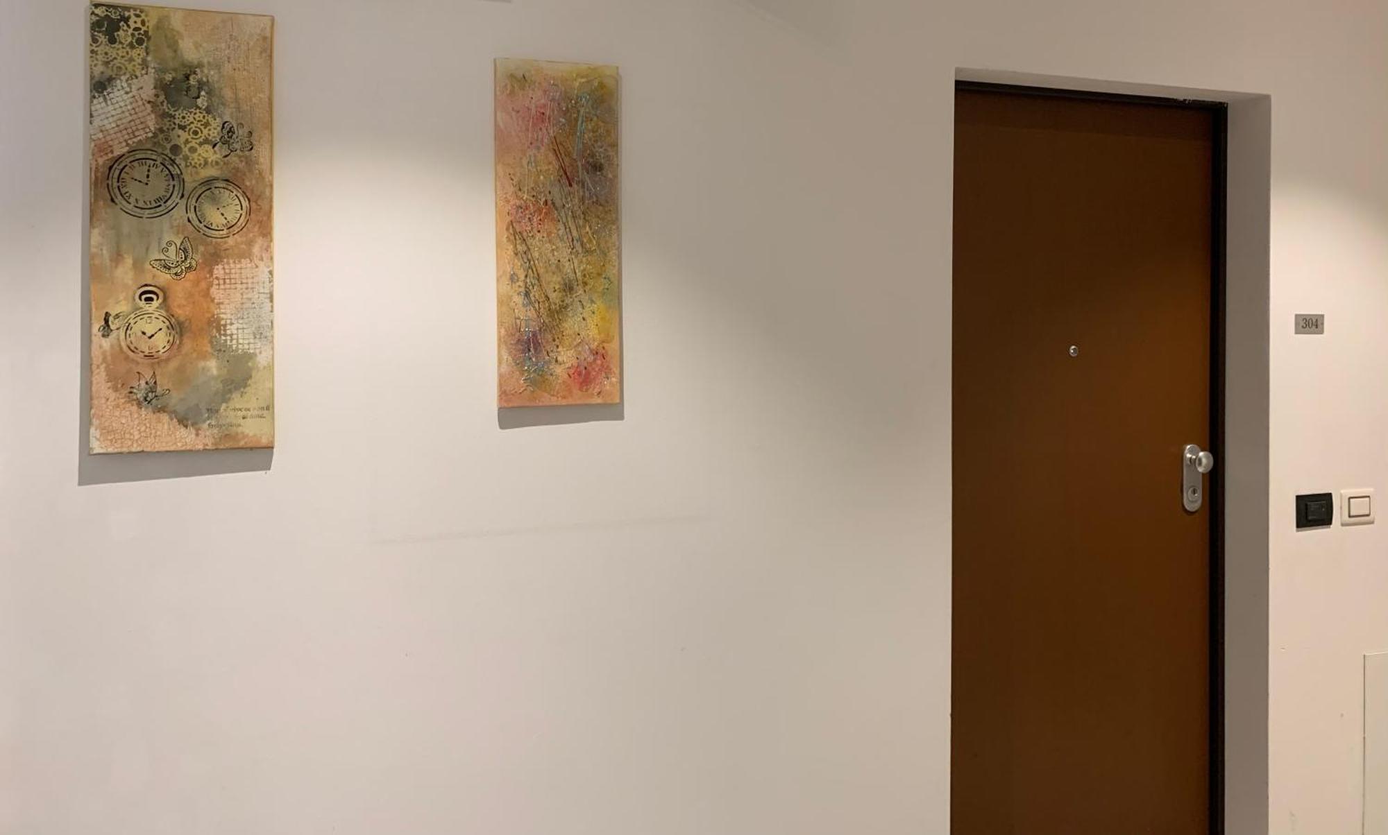 베르가모 Gilda E Vesuvio 아파트 외부 사진